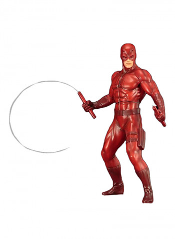 The Defenders: Daredevil Statue