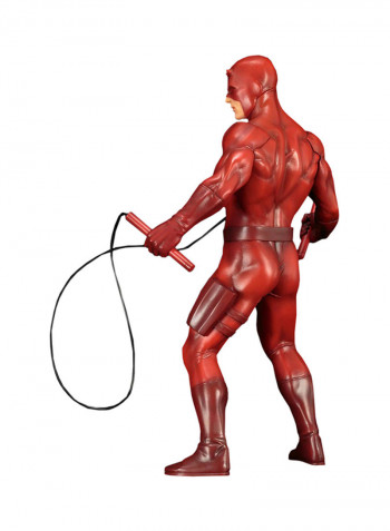 The Defenders: Daredevil Statue