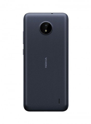 C20 Dual SIM Dark Blue 2GB RAM 32GB 4G LTE - Middle East Version