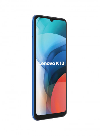 K13 Dual SIM Tahiti Blue 2GB RAM 32GB 4G LTE - International Version