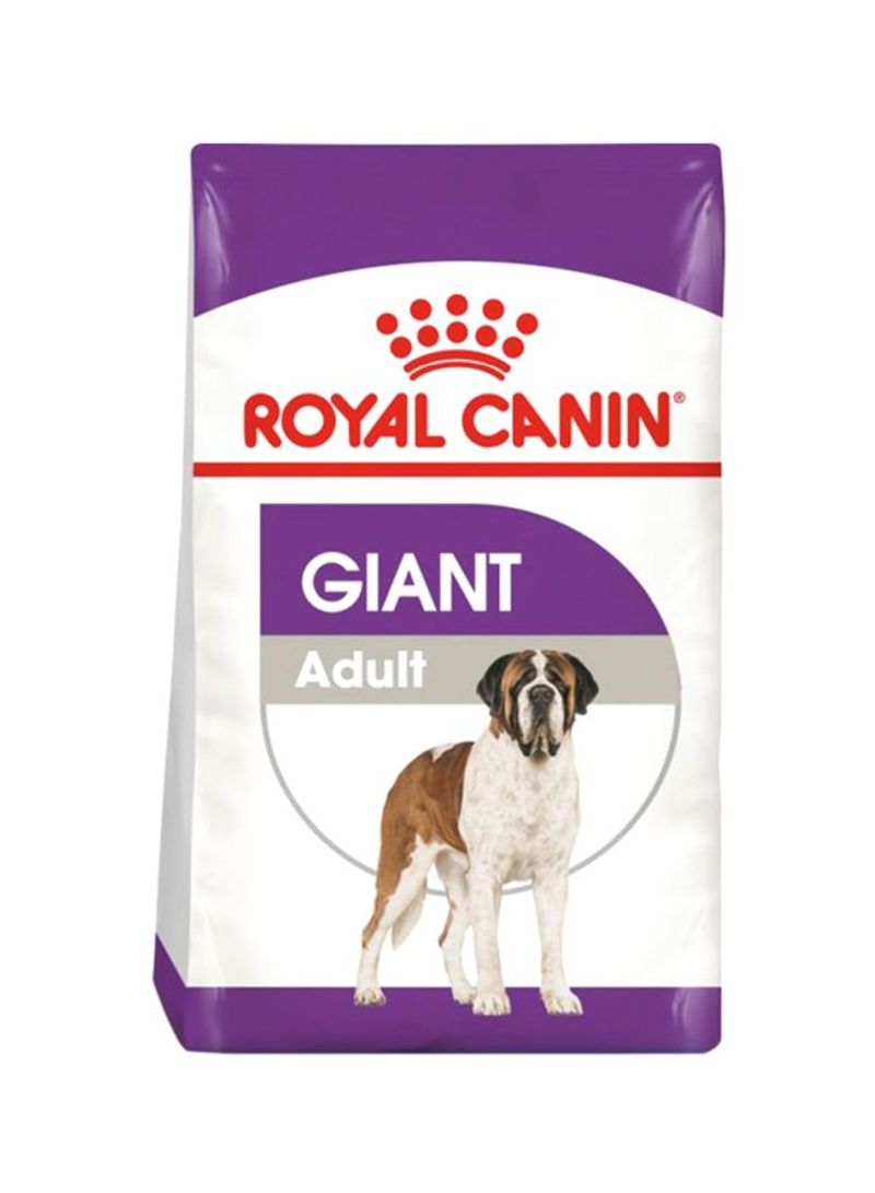 Size Health Nutrition Giant Adult 15kg