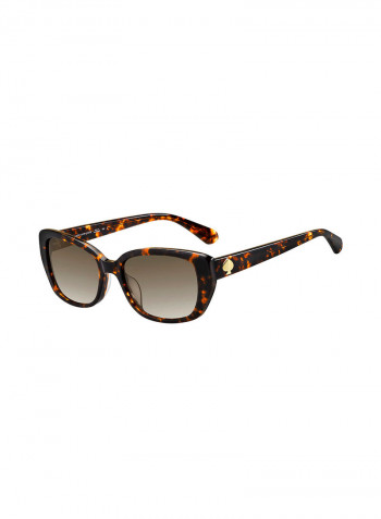 Women's Rectangular Sunglasses