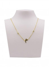 14 Karat Sterling Gold Plated Necklace reviews 14 Karat Sterling Gold Plated Necklace