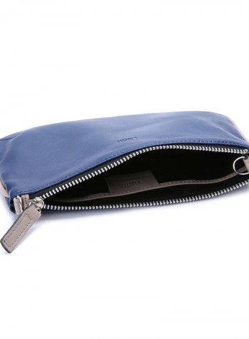 Maiju Crossbody Bag Navy Blue/Taupe