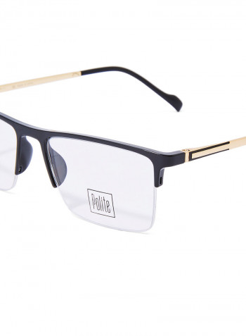 Men's Rectangle Eyeglass Frame