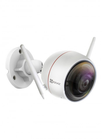 Outdoor Wi-Fi Security Camera