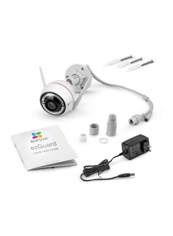 Outdoor Wi-Fi Security Camera