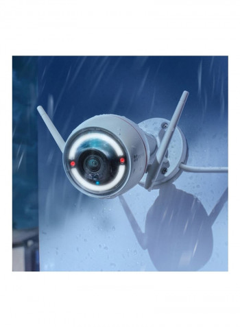 Outdoor Wi-Fi Security Camera