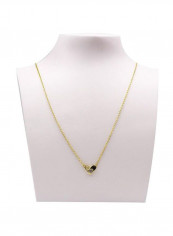 14 Karat Gold Plated Heart Pendant Necklace reviews 14 Karat Gold Plated Heart Pendant Necklace