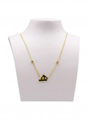 14 Karat Sterling Gold Plated Necklace reviews 14 Karat Sterling Gold Plated Necklace