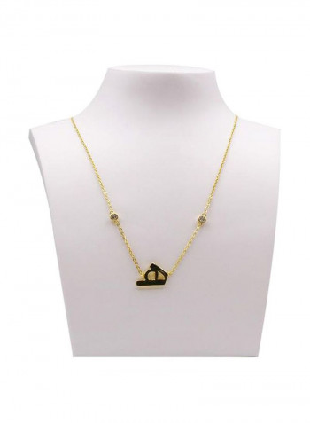 14 Karat Sterling Gold Plated Necklace