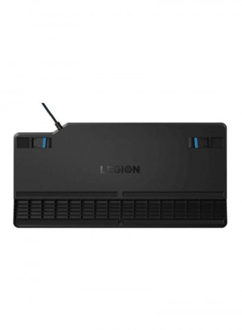 Legion K500 Mechanical Keyboard 8.6 x 17.5 x 1.3inch Black