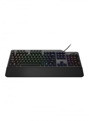 Legion K500 Mechanical Keyboard 8.6 x 17.5 x 1.3inch Black