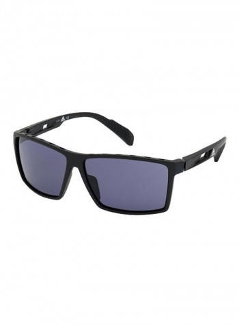 Men's UV Protection Rectangular Sunglasses