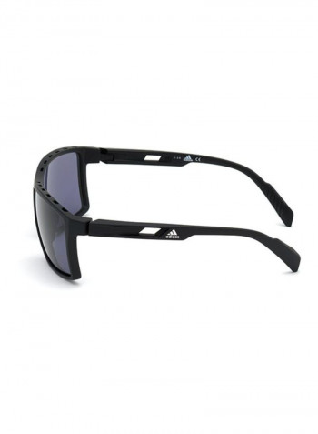 Men's UV Protection Rectangular Sunglasses