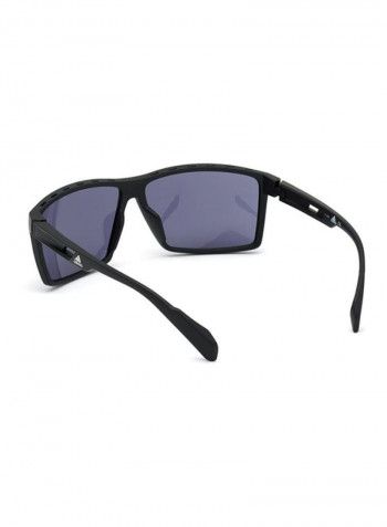 Men's UV Protection Rectangular Sunglasses
