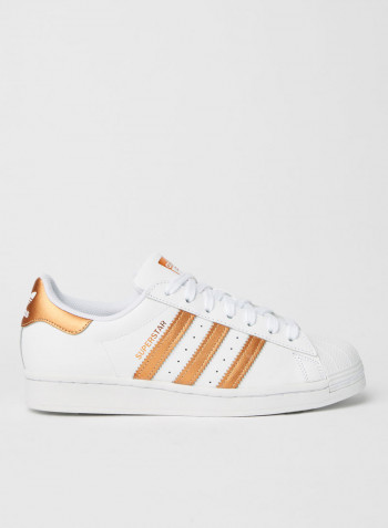 Superstar Sneakers Ftwwht/Coppmt/Cblack