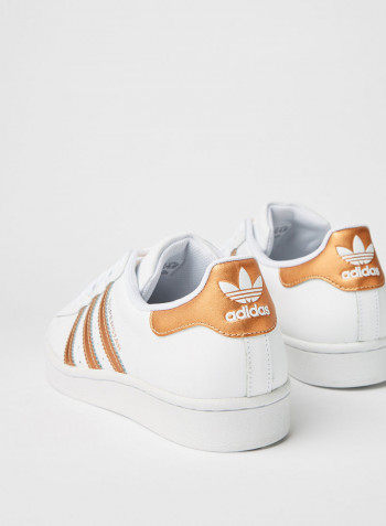 Superstar Sneakers Ftwwht/Coppmt/Cblack