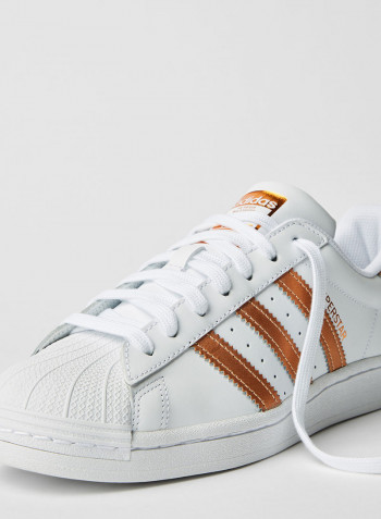 Superstar Sneakers Ftwwht/Coppmt/Cblack