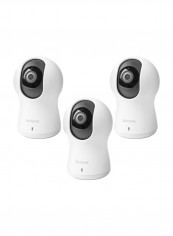 Pack Of 12 Surveillance Camera With Adapter And Screw