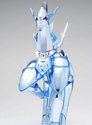 Saint Cloth Myth Equuleus Shoko Action Figure