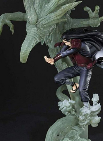 Senjyu Hashirama-Mokuryu-Kizuna Relation Statue Action Figure