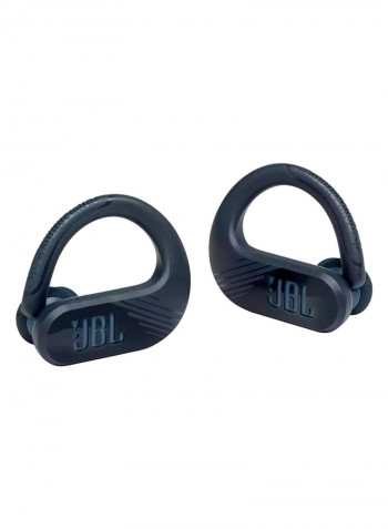 True Bluetooth Wireless In-Ear Earbuds With Case Blue