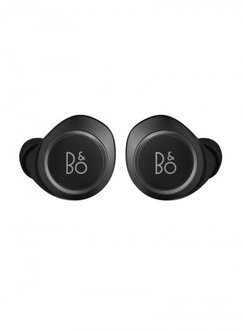 Beoplay E8  Wireless Earphones with Charging Case Black