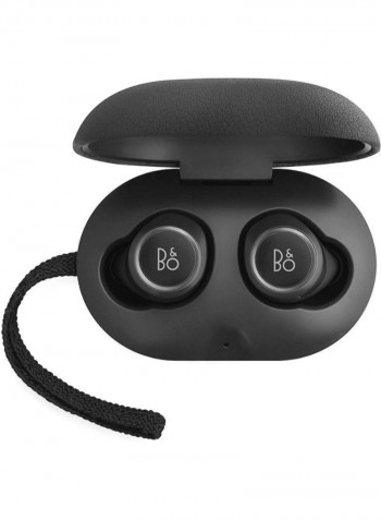 Beoplay E8  Wireless Earphones with Charging Case Black
