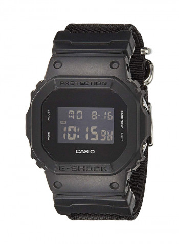 Men's Digital Watch DW-5600BBN-1DR