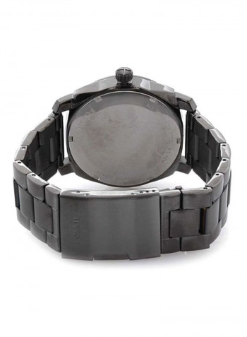 Men's Machine Water Resistant Analog Watch FS4774