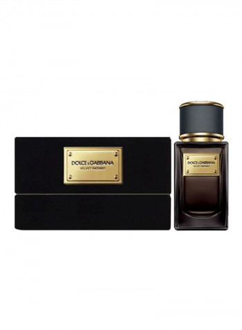 Velvet Incenso EDP 50ml