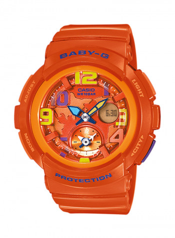 Women's Analog/Digital Watch BGA-190-4BER
