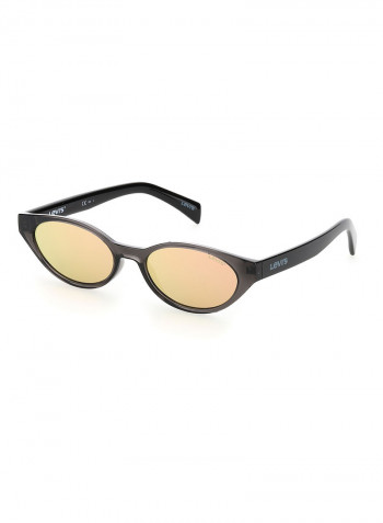 Women's Cat-Eye Frame Sunglasses - Lens Size: 54 mm