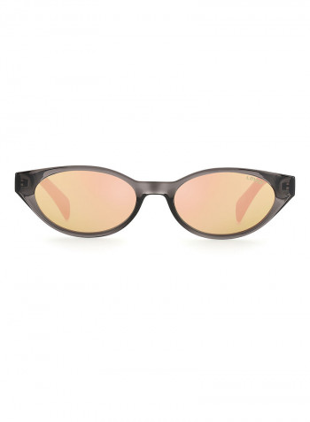 Women's Cat-Eye Frame Sunglasses - Lens Size: 54 mm