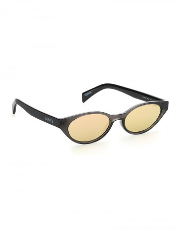 Women's Cat-Eye Frame Sunglasses - Lens Size: 54 mm