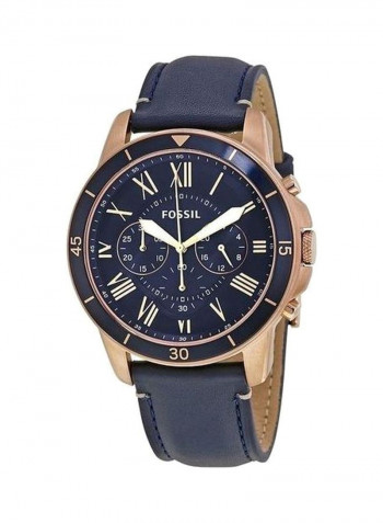 Men's Grant Sport Chronograph Watch FS5237