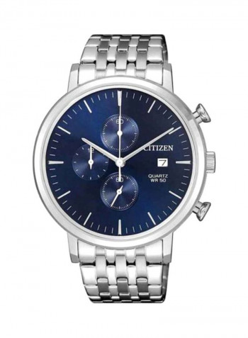 Men's Stainless Steel Analog Watch AN3610-55L