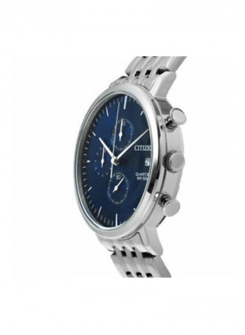 Men's Stainless Steel Analog Watch AN3610-55L