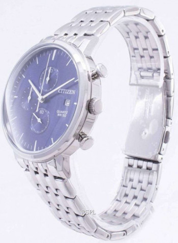 Men's Stainless Steel Analog Watch AN3610-55L