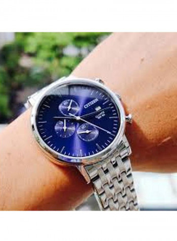 Men's Stainless Steel Analog Watch AN3610-55L