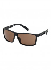 Men's UV Protected Rectangular Sunglasses