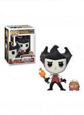 Wilson With Chester Collectible Figure 4x9inch