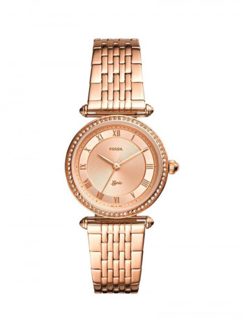 Women's Lyric Analog Watch Es4711