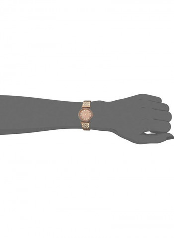 Women's Lyric Analog Watch Es4711