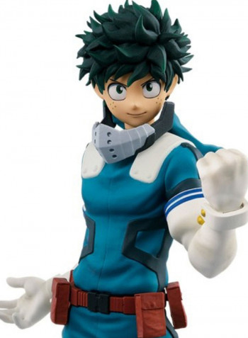 Izuku Midoriya Action Figure