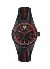 Men's Silicone Analog Wrist Watch 830245