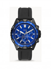 Men's Wrist Watch Water Resistant Round Silicone Analog Fs5695
