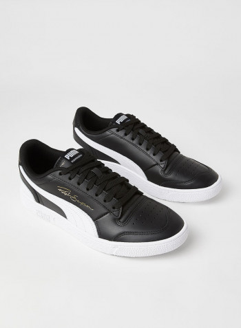 Ralph Sampson Lo Sneakers Black/White