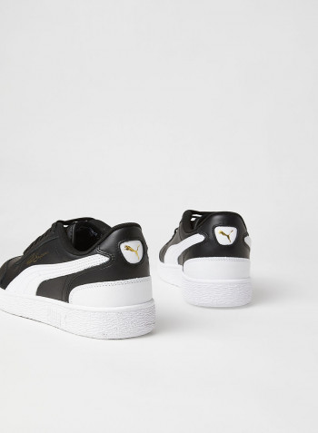 Ralph Sampson Lo Sneakers Black/White